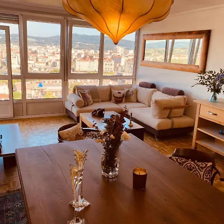 Διαμέρισμα River Hill Deluxe Pontevedra San Salvador de Poio