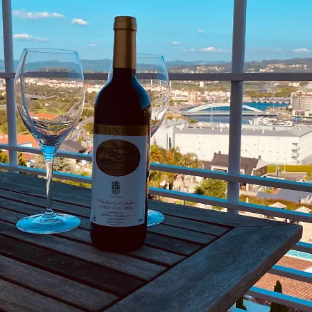 Διαμέρισμα River Hill Deluxe Pontevedra