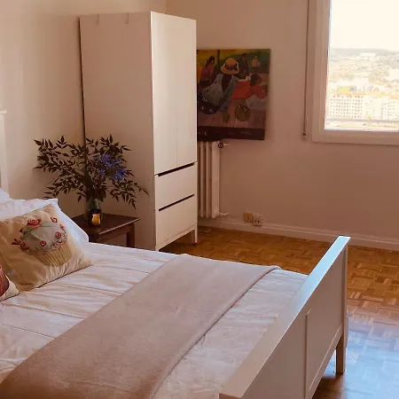 Διαμέρισμα River Hill Deluxe Pontevedra *